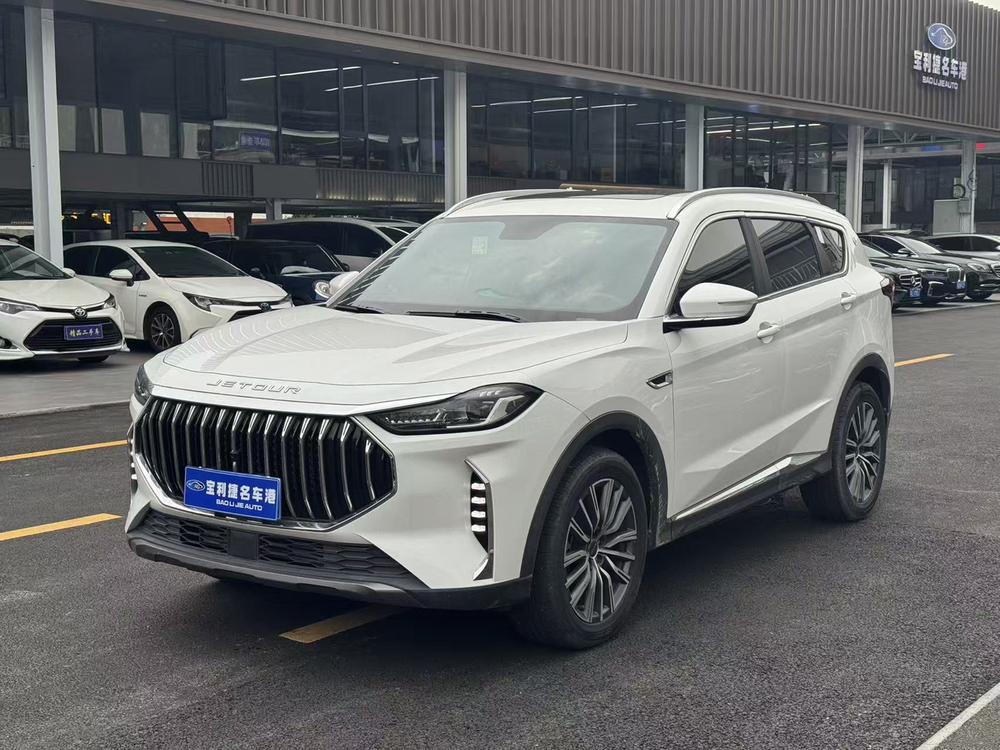 Jetour Jetour X70 PLUS