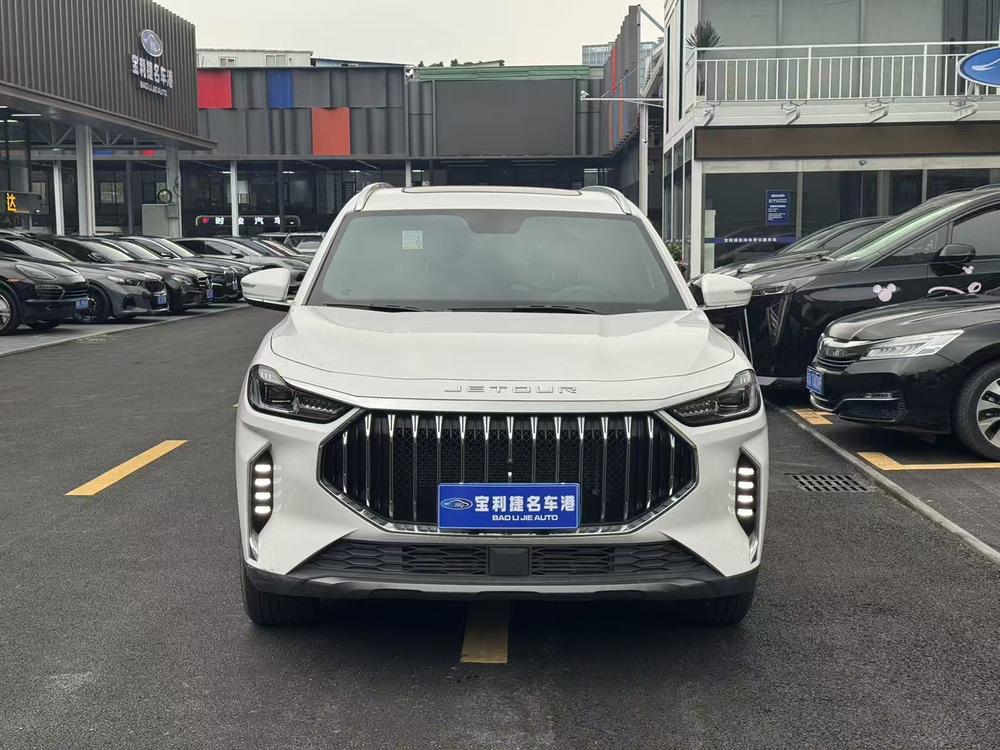Jetour Jetour X70 PLUS