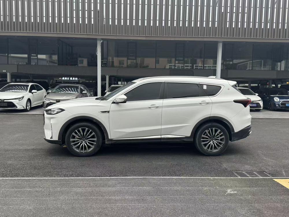 Jetour Jetour X70 PLUS