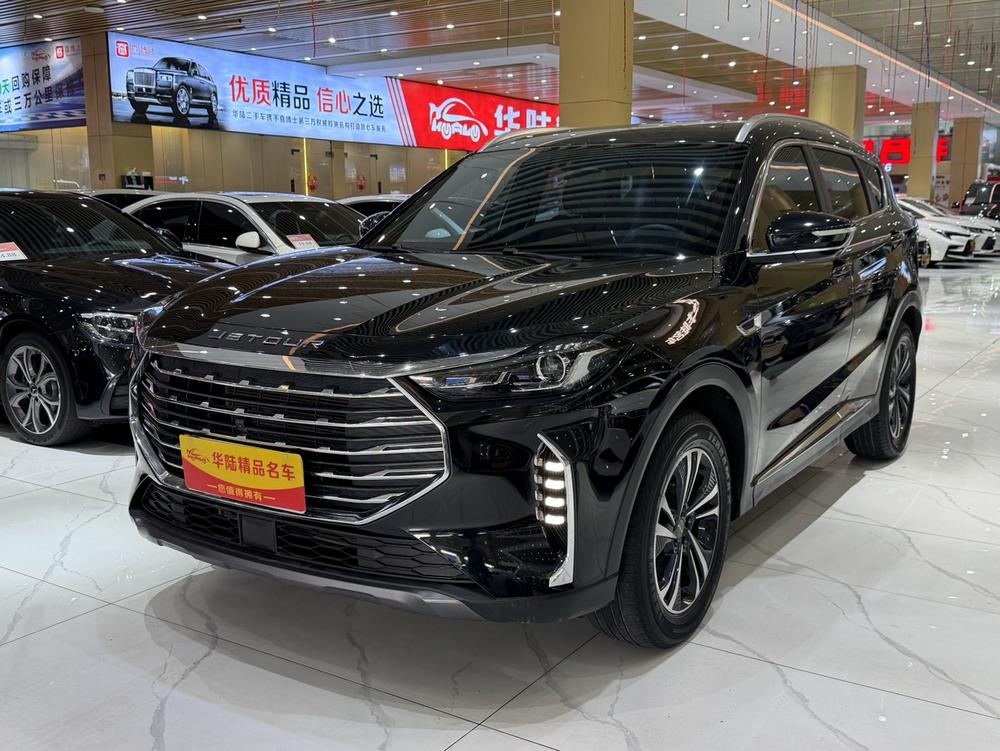 Jetour Jetour X70 PLUS
