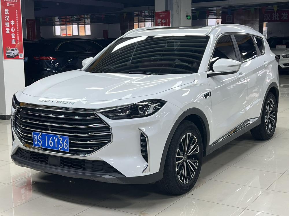 Jetour Jetour X70 PLUS