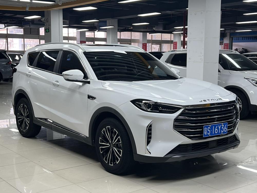 Jetour Jetour X70 PLUS