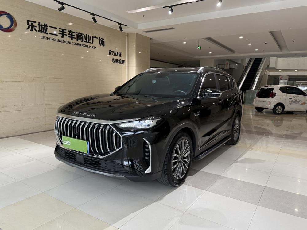 Jetour Jetour X70 PLUS