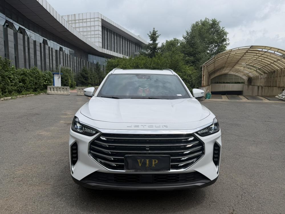 Jetour Jetour X70 PLUS