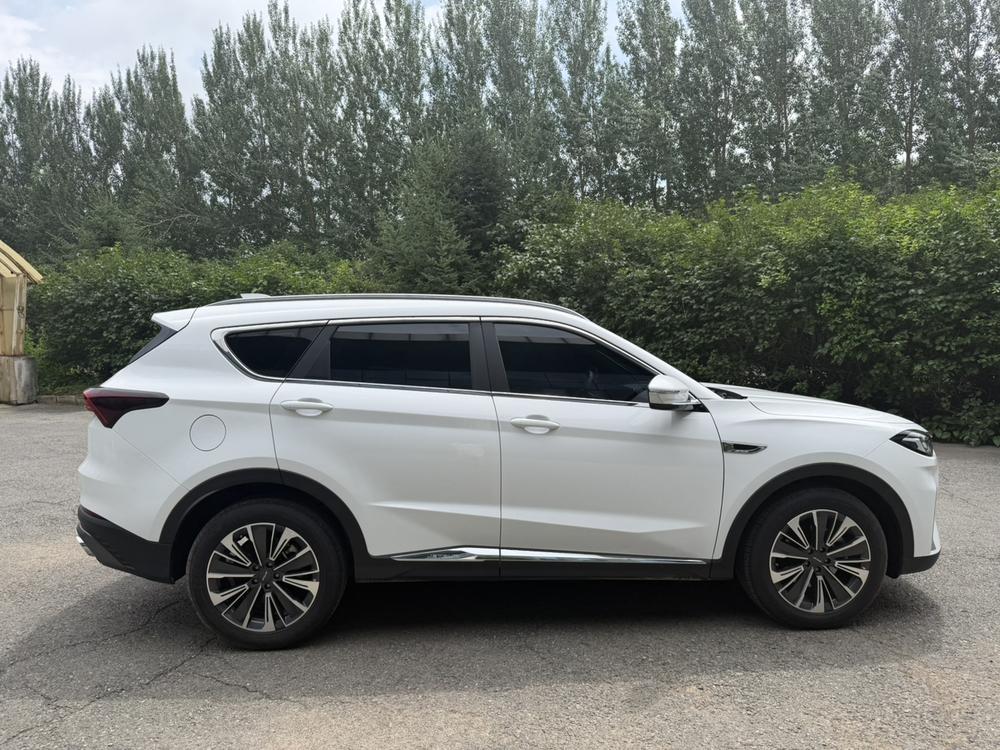 Jetour Jetour X70 PLUS