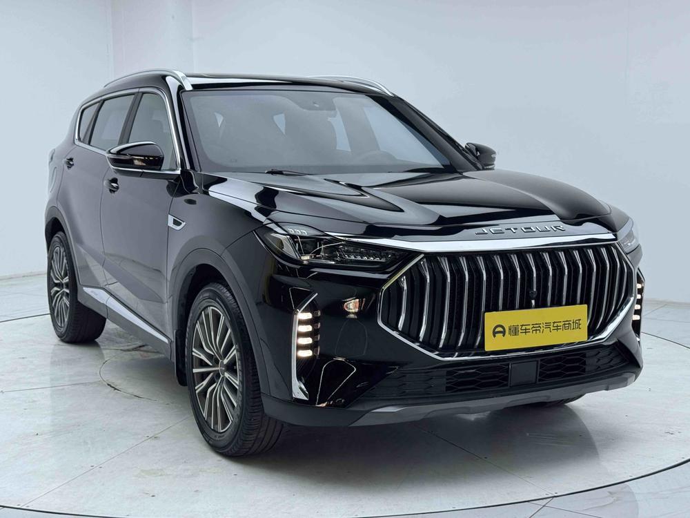 Jetour Jetour X70 PLUS