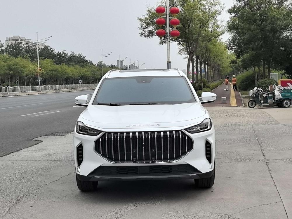 Jetour Jetour X70 PLUS