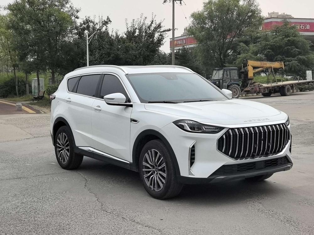 Jetour Jetour X70 PLUS