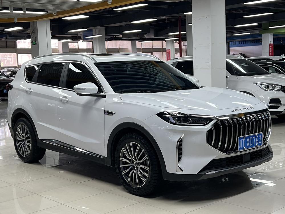 Jetour Jetour X70 PLUS