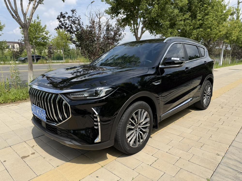Jetour Jetour X70 PLUS