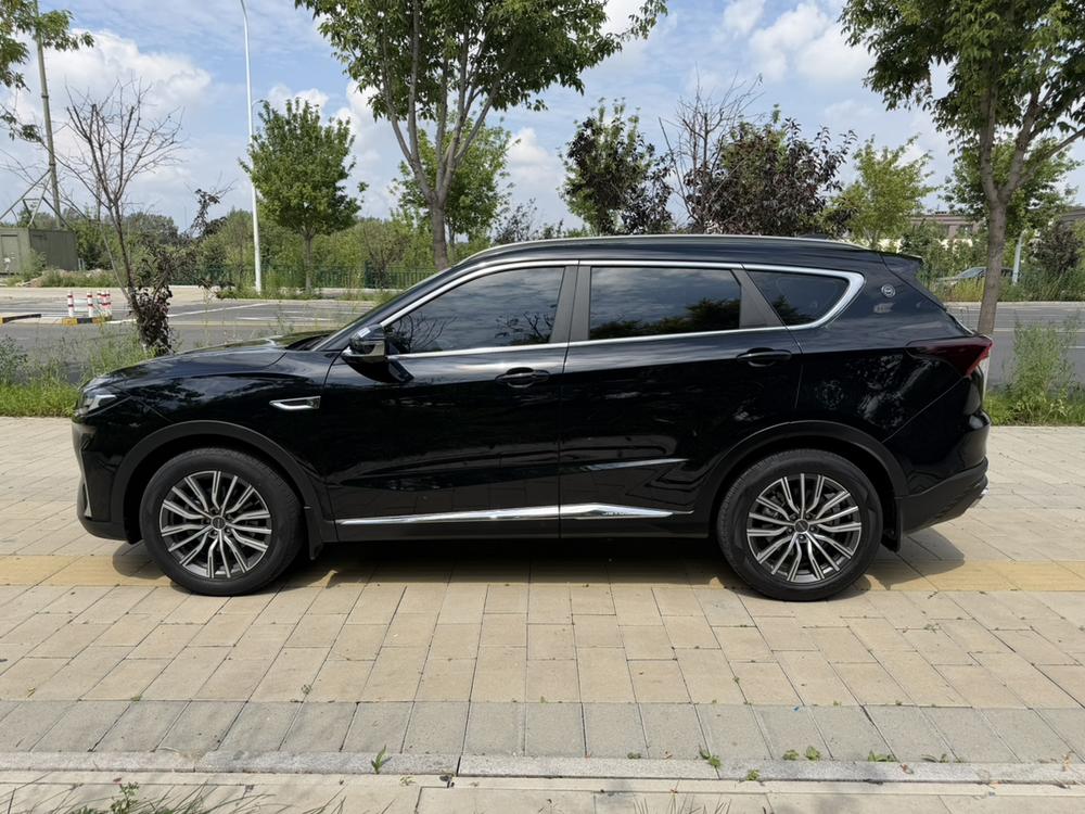 Jetour Jetour X70 PLUS
