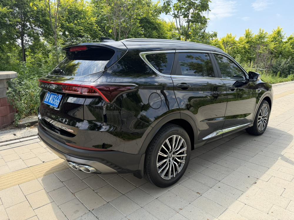 Jetour Jetour X70 PLUS