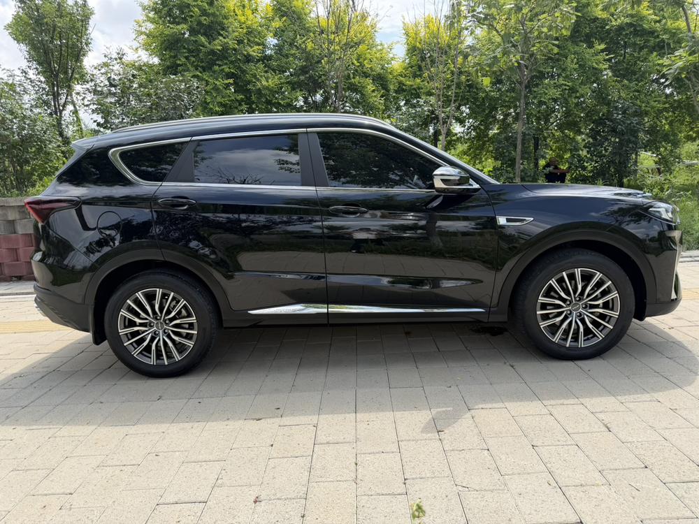Jetour Jetour X70 PLUS