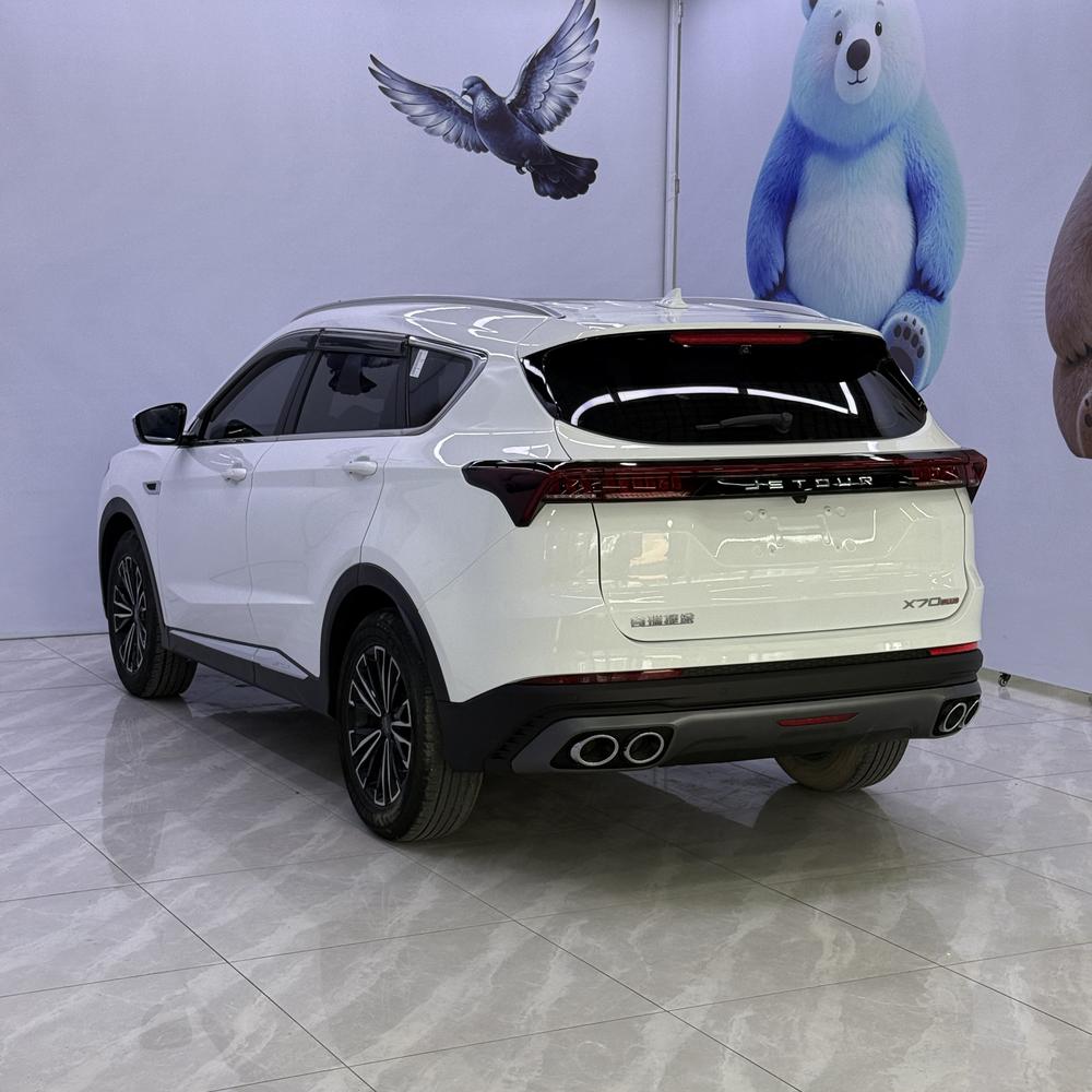 Jetour Jetour X70 PLUS