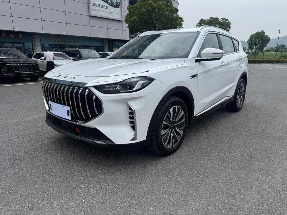 Jetour Jetour X70 PLUS