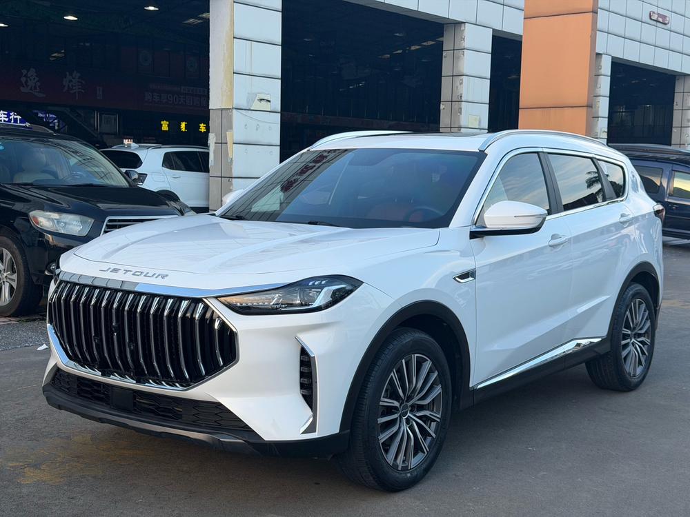 Jetour Jetour X70 PLUS
