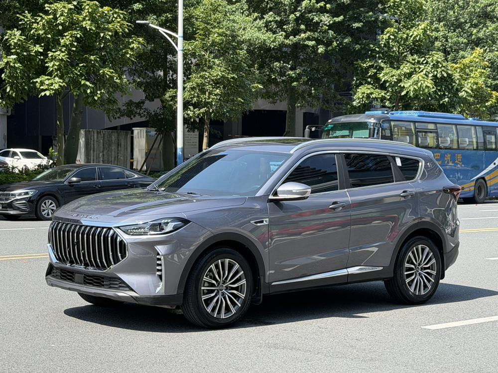 Jetour Jetour X70 PLUS