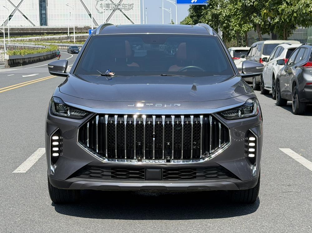 Jetour Jetour X70 PLUS