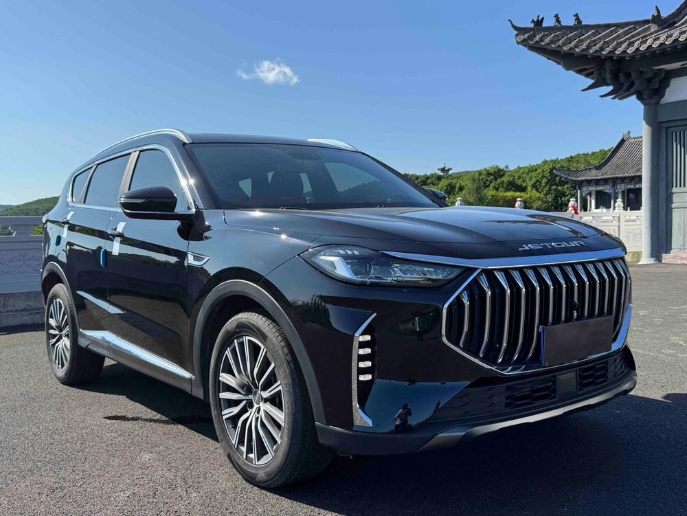 Jetour Jetour X70 PLUS