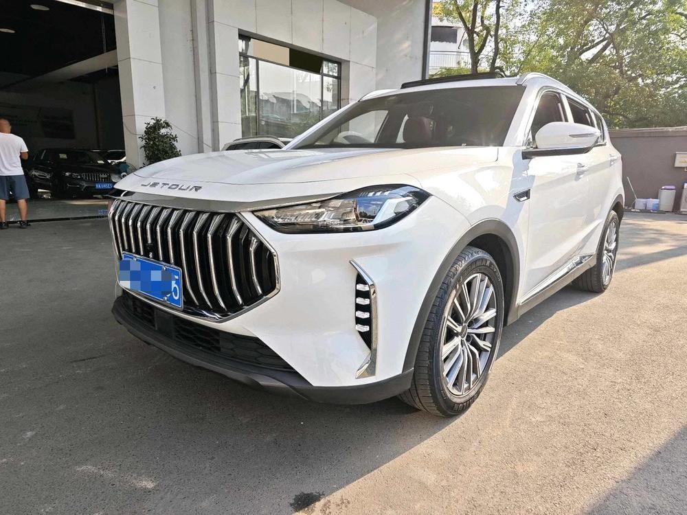 Jetour Jetour X70 PLUS