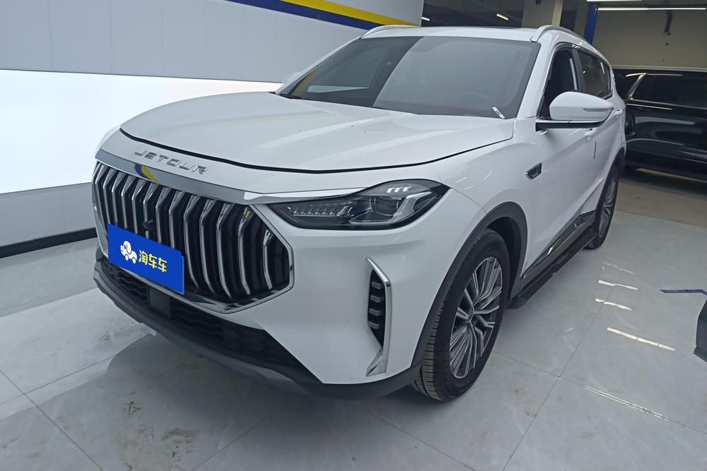 Jetour Jetour X70 PLUS