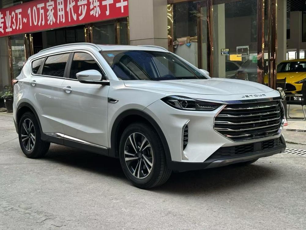 Jetour Jetour X70 PLUS