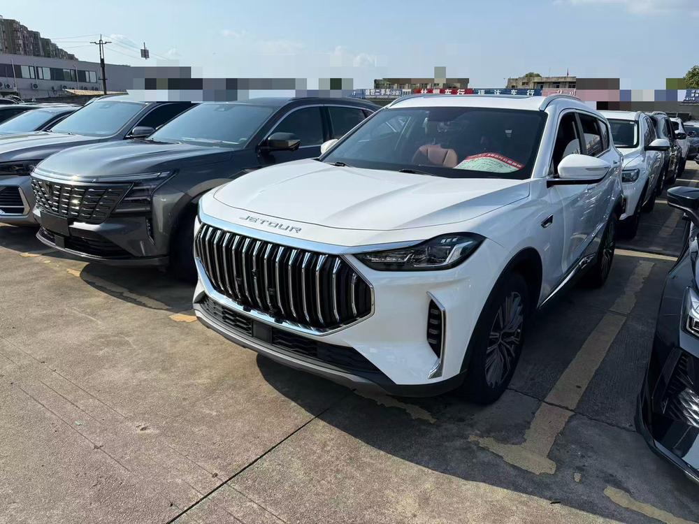 Jetour Jetour X70 PLUS