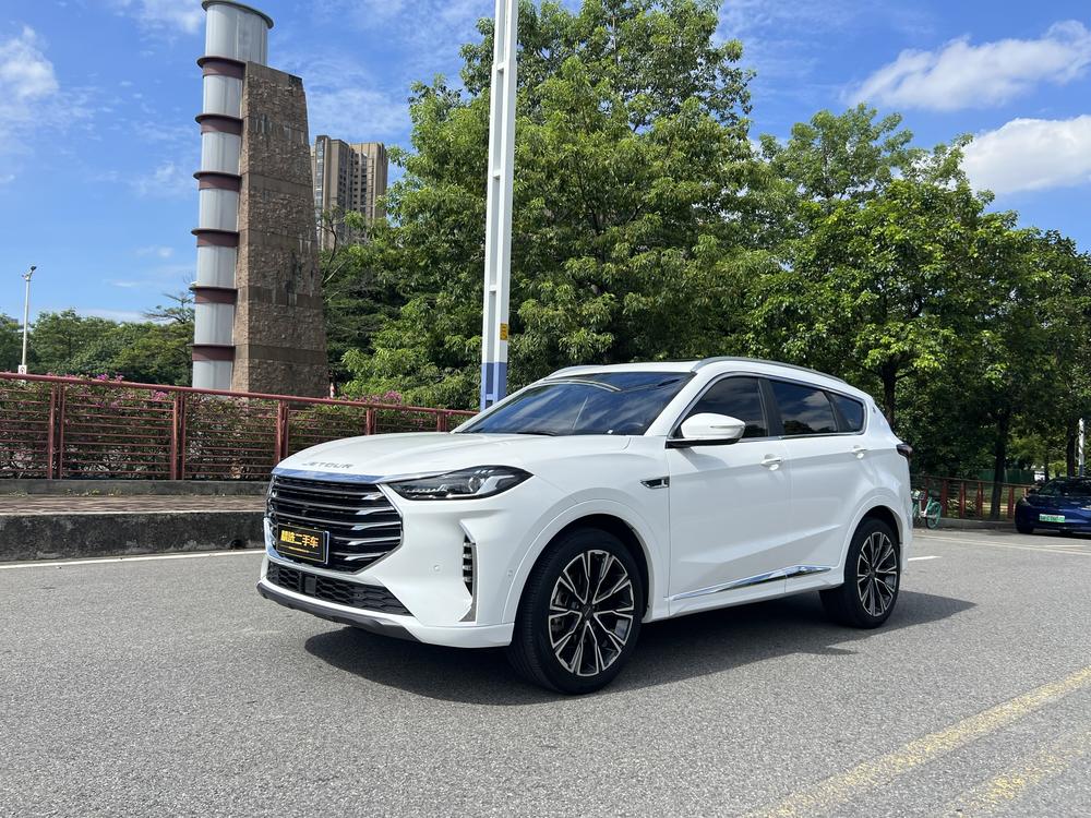 Jetour Jetour X70 PLUS