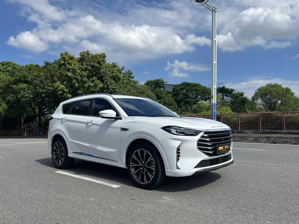 Jetour Jetour X70 PLUS