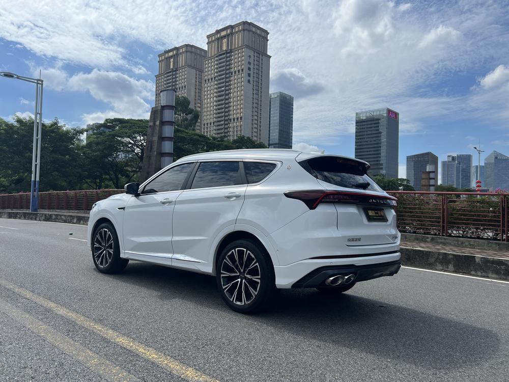Jetour Jetour X70 PLUS