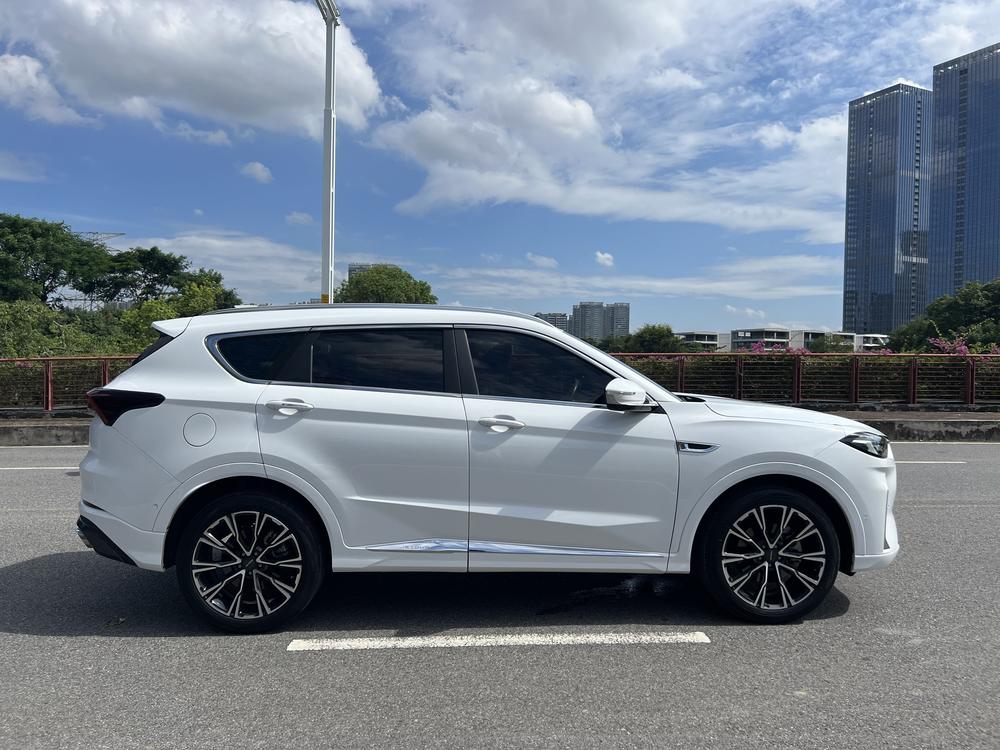 Jetour Jetour X70 PLUS