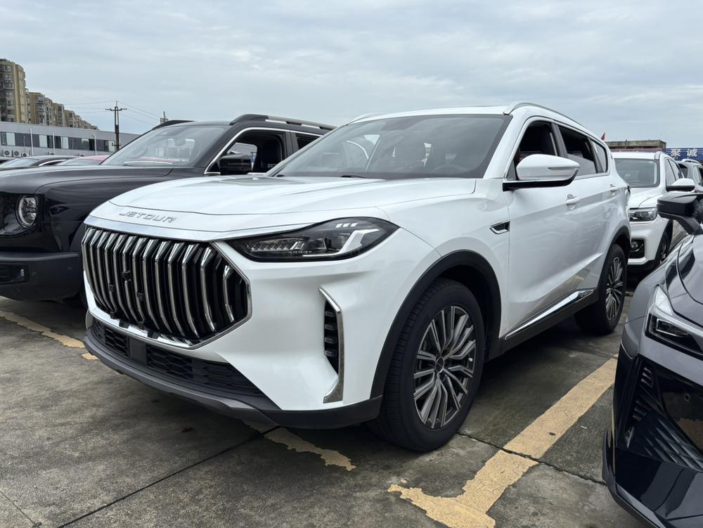 Jetour Jetour X70 PLUS
