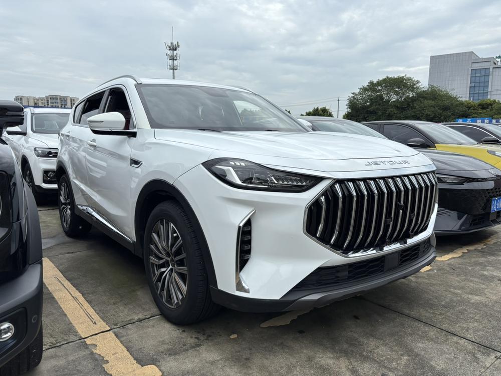 Jetour Jetour X70 PLUS
