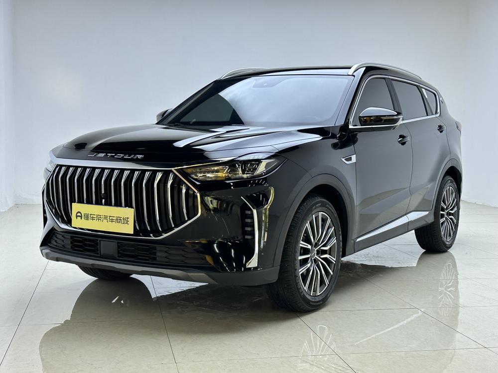Jetour Jetour X70 PLUS