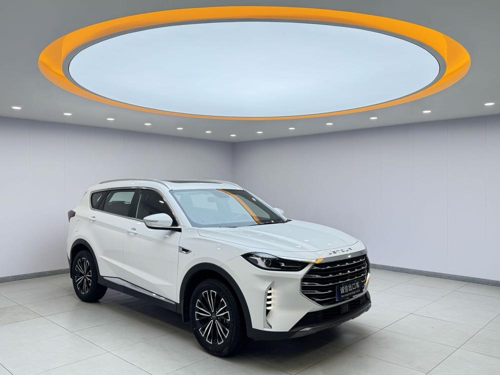 Jetour Jetour X70 PLUS