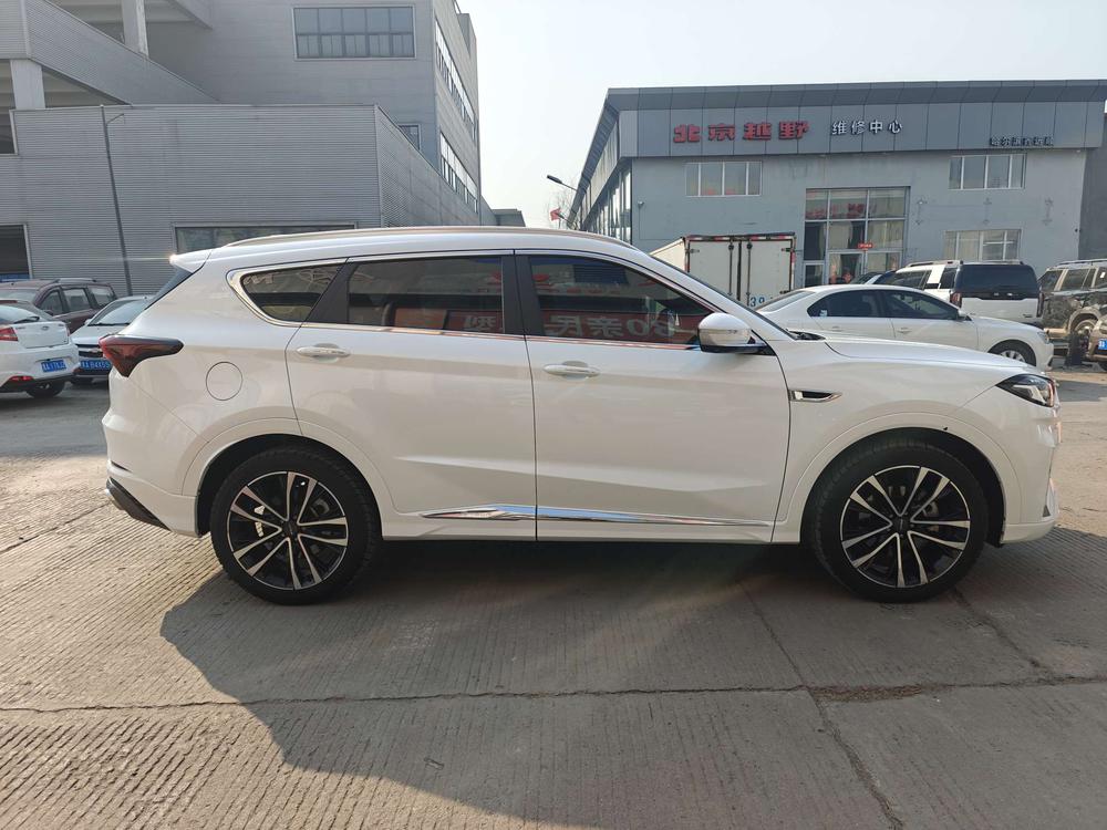 Jetour Jetour X70 PLUS