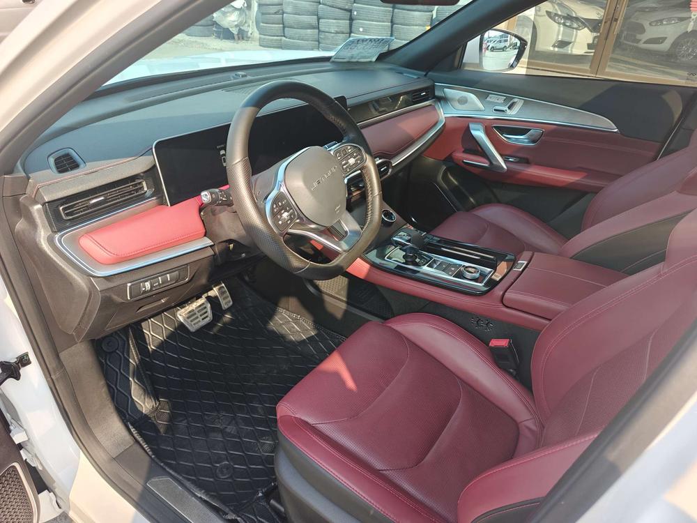 Jetour Jetour X70 PLUS