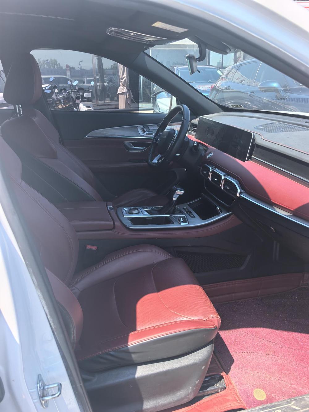 Jetour Jetour X70 PLUS