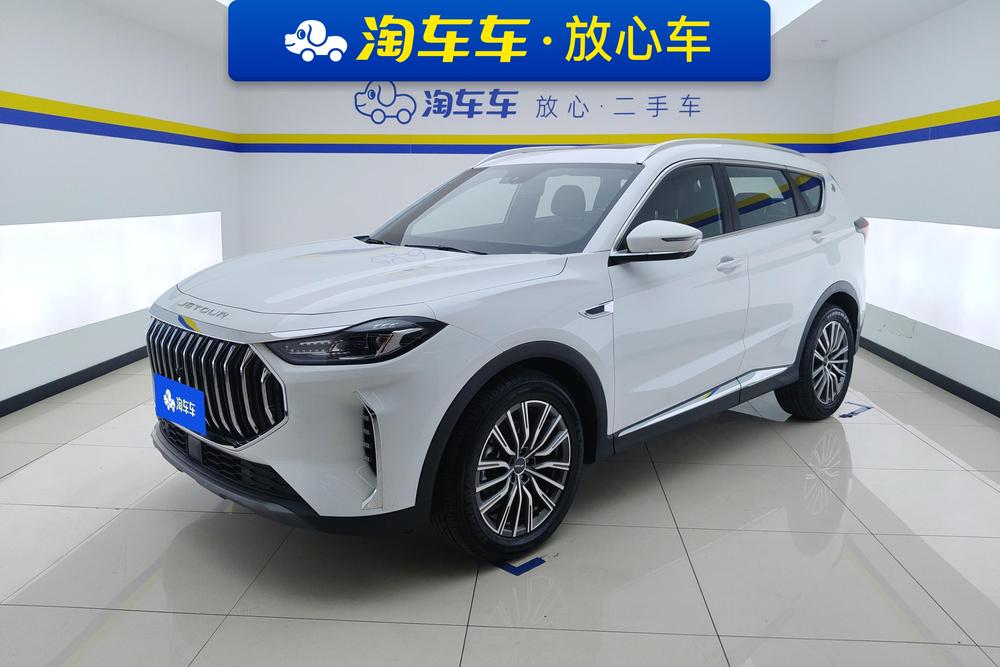 Jetour Jetour X70 PLUS
