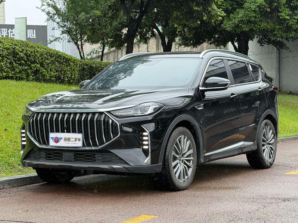 Jetour Jetour X70 PLUS