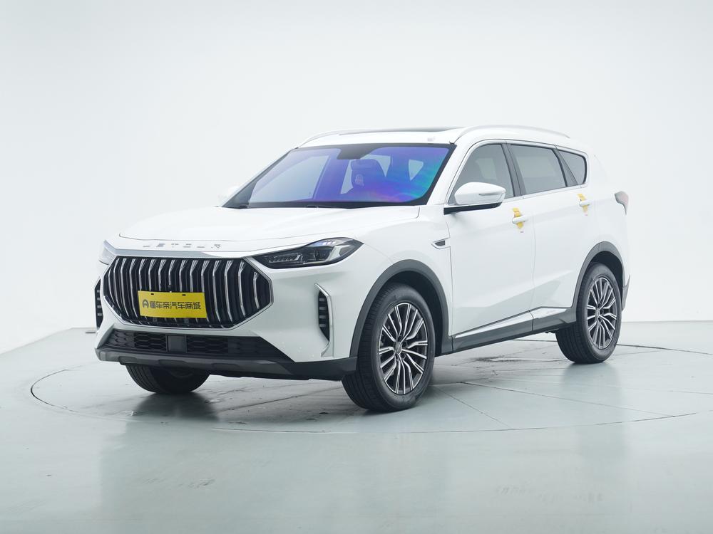 Jetour Jetour X70 PLUS