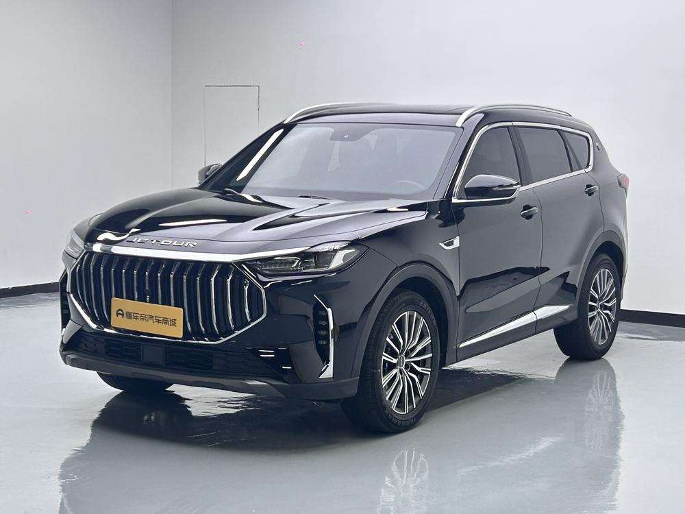 Jetour Jetour X70 PLUS