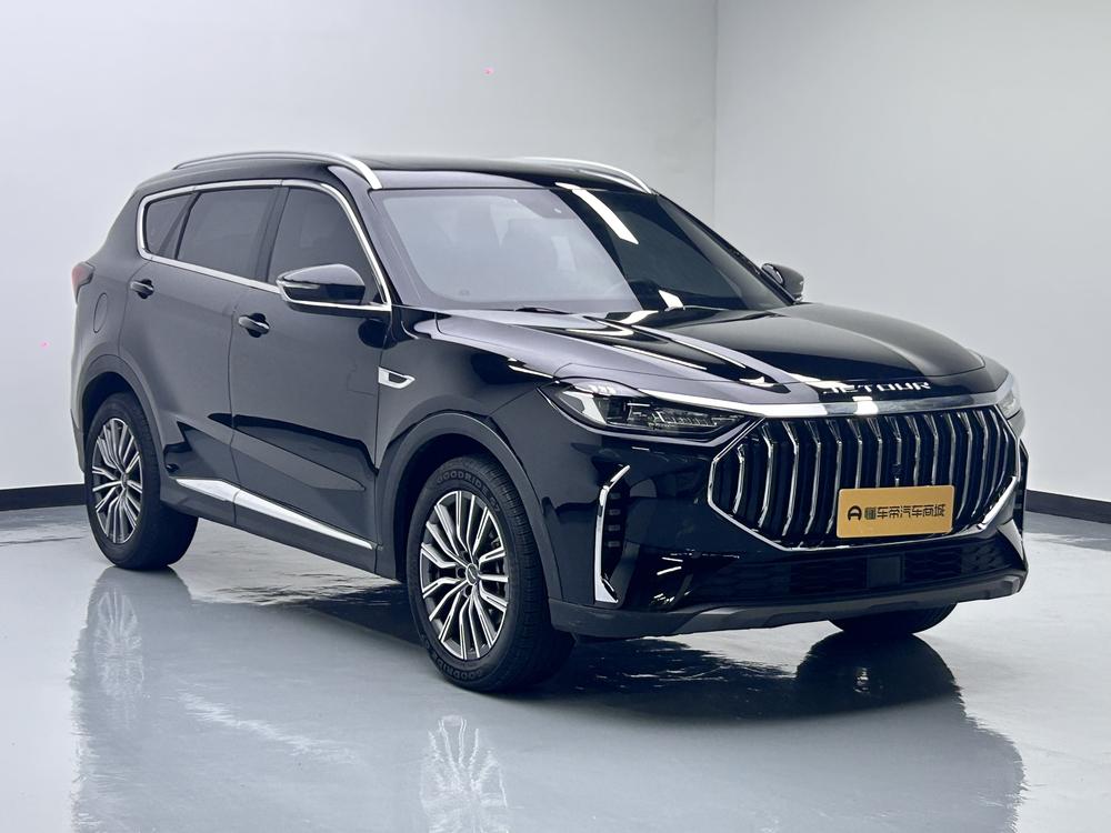 Jetour Jetour X70 PLUS