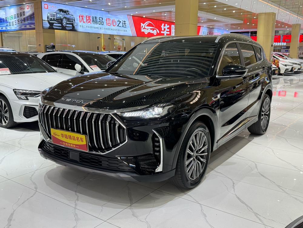 Jetour Jetour X70 PLUS
