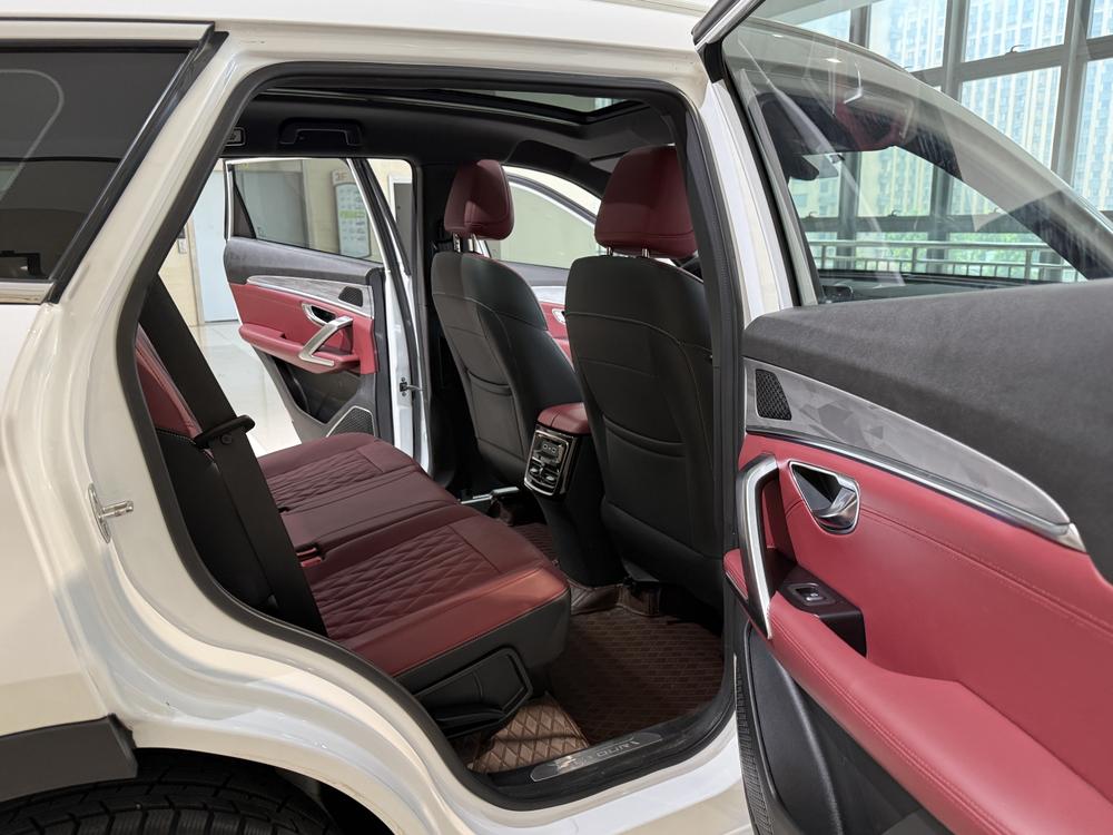 Jetour Jetour X70 PLUS