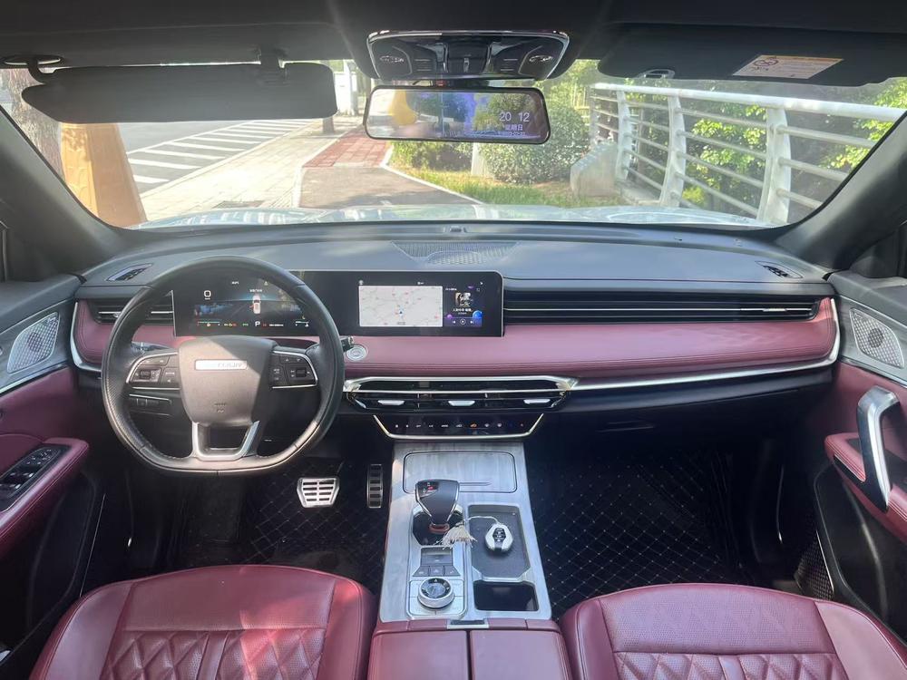 Jetour Jetour X70 PLUS