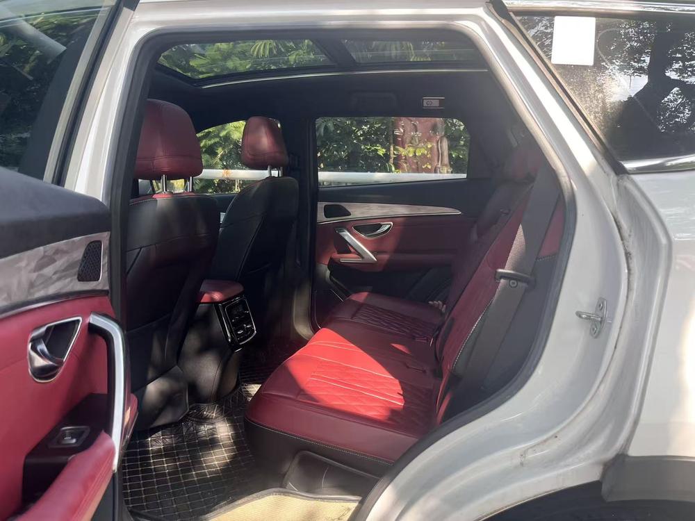 Jetour Jetour X70 PLUS