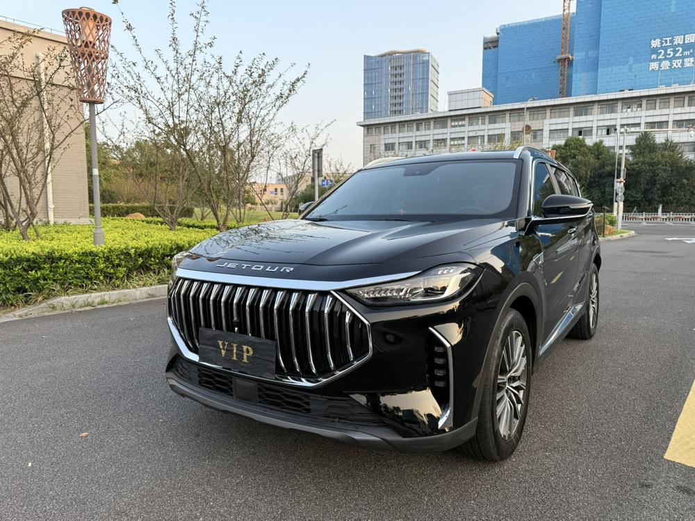 Jetour Jetour X70 PLUS