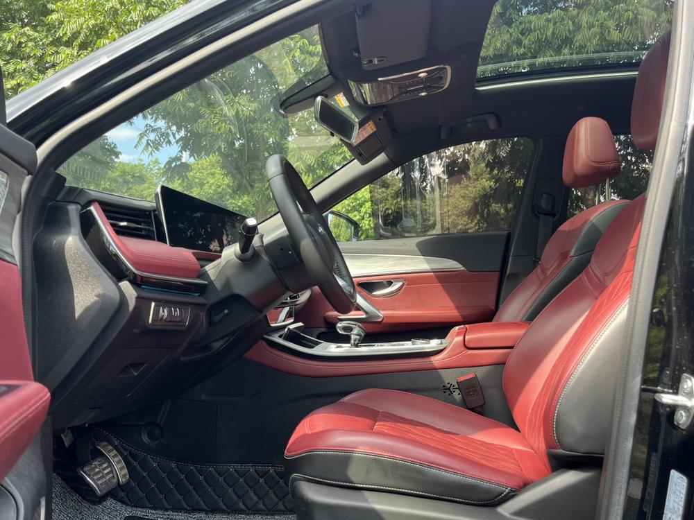 Jetour Jetour X70 PLUS