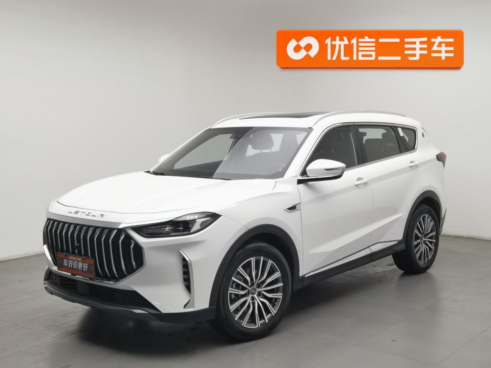 Jetour Jetour X70 PLUS